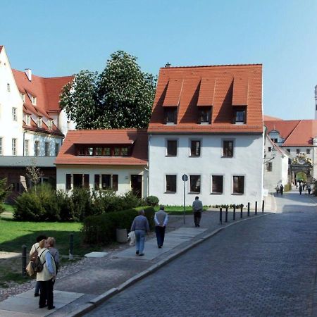 Altstadt-Ferienwohnung-Torgau Exteriör bild