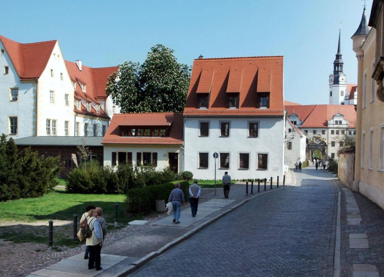 Altstadt-Ferienwohnung-Torgau Exteriör bild
