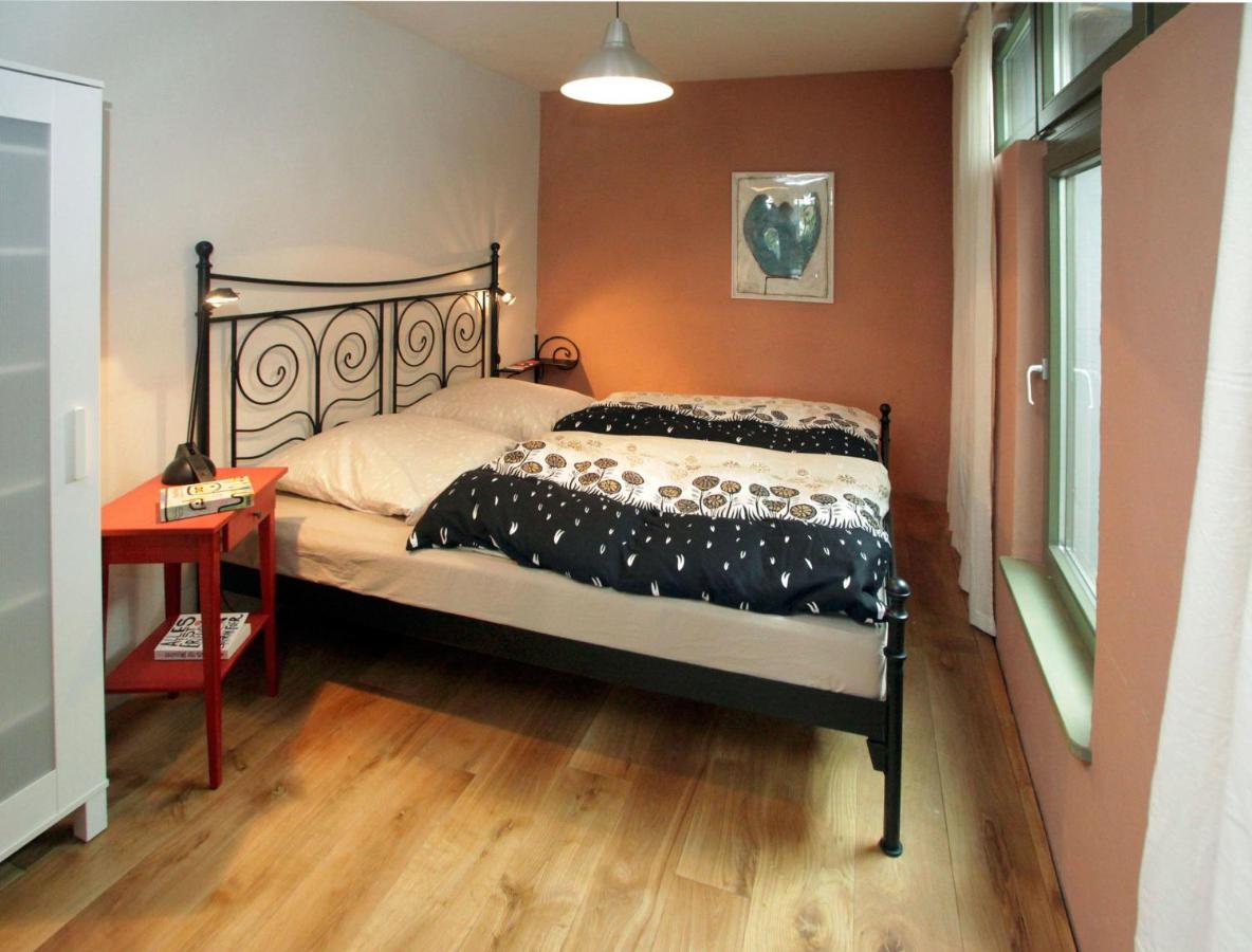 Altstadt-Ferienwohnung-Torgau Exteriör bild